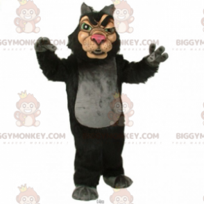 Animal BIGGYMONKEY™ maskotkostume - ulv - Biggymonkey.com