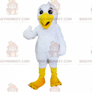 Fantasia de Mascote Animal BIGGYMONKEY™ - Gaivota –