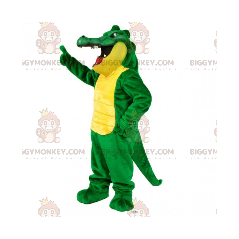 Costume da mascotte animale selvatico BIGGYMONKEY™ -