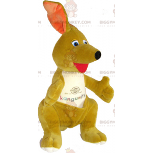 Costume da mascotte albero multicolore BIGGYMONKEY™ -