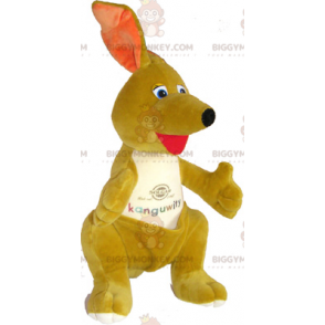 Costume de mascotte BIGGYMONKEY™ d'arbre multicolore -