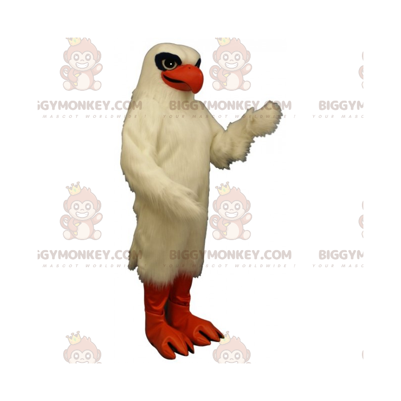 Fantasia de mascote Seagull BIGGYMONKEY™ – Biggymonkey.com