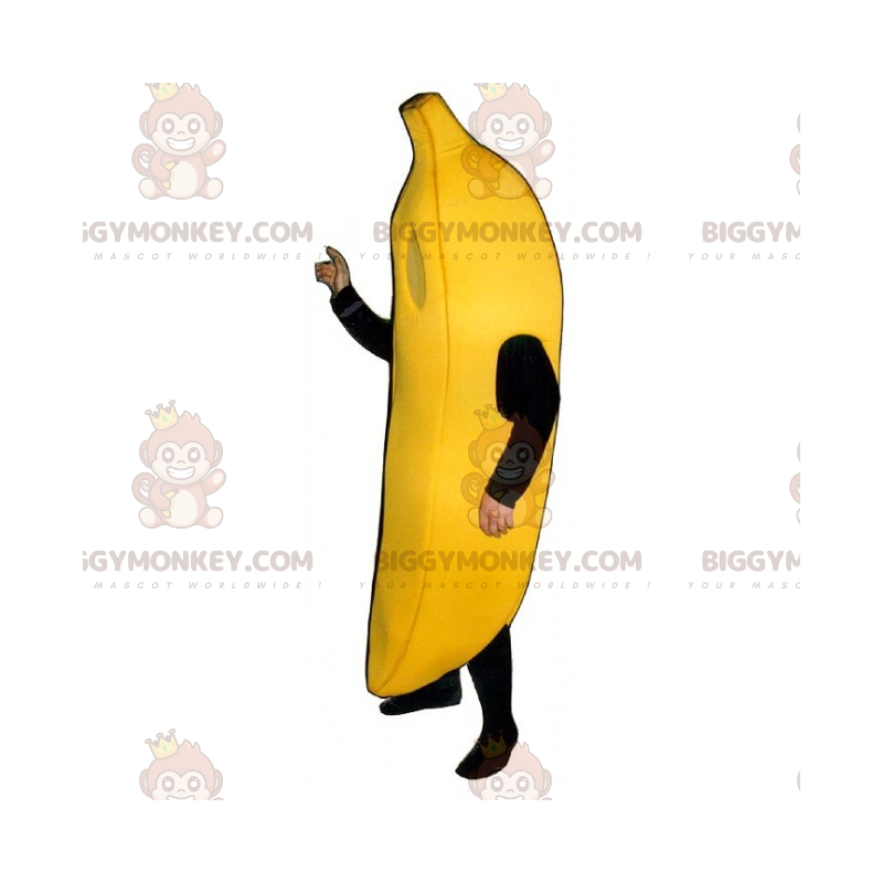 Banan BIGGYMONKEY™ Maskotdräkt - BiggyMonkey maskot