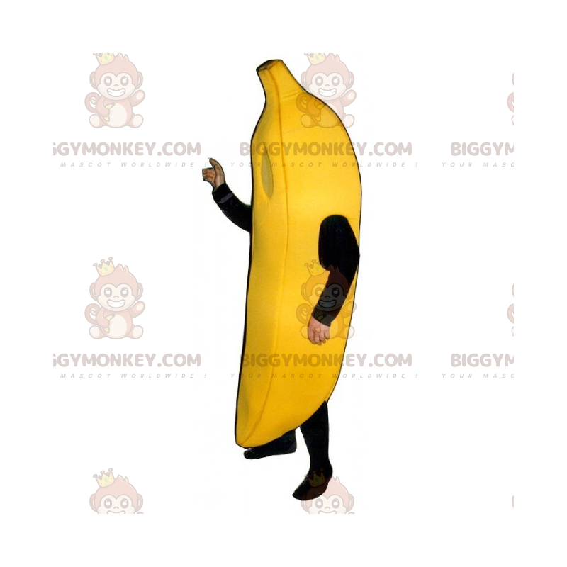 Bananen-BIGGYMONKEY™-Maskottchen-Kostüm - Biggymonkey.com
