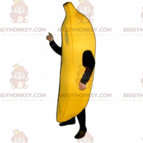 Banan BIGGYMONKEY™ Maskotdräkt - BiggyMonkey maskot