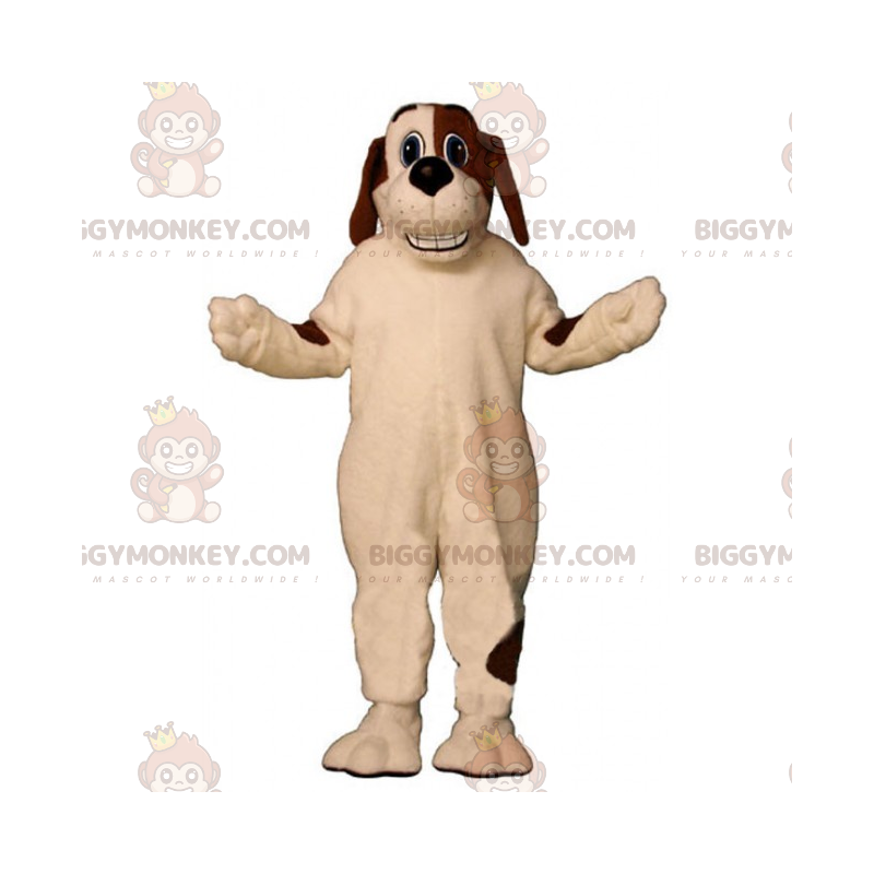 Beagle BIGGYMONKEY™ Maskottchen-Kostüm - Biggymonkey.com