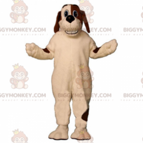 Beagle BIGGYMONKEY™ maskotdräkt - BiggyMonkey maskot