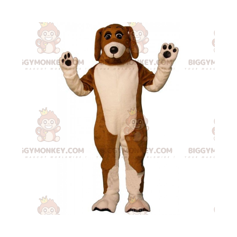 Beagle Harrier BIGGYMONKEY™ maskotkostume - Biggymonkey.com