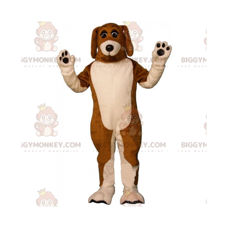 Disfraz de mascota Beagle Harrier BIGGYMONKEY™ - Biggymonkey.com