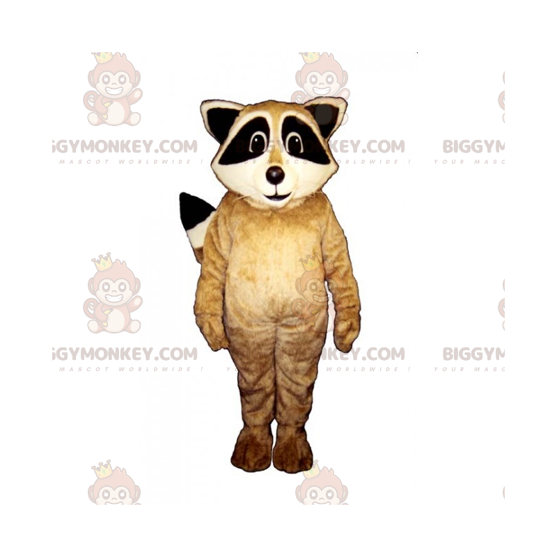 Baby wasbeer BIGGYMONKEY™ mascottekostuum - Biggymonkey.com