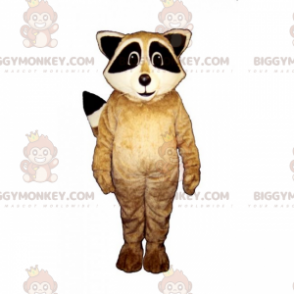 Disfraz de mascota mapache bebé BIGGYMONKEY™ - Biggymonkey.com