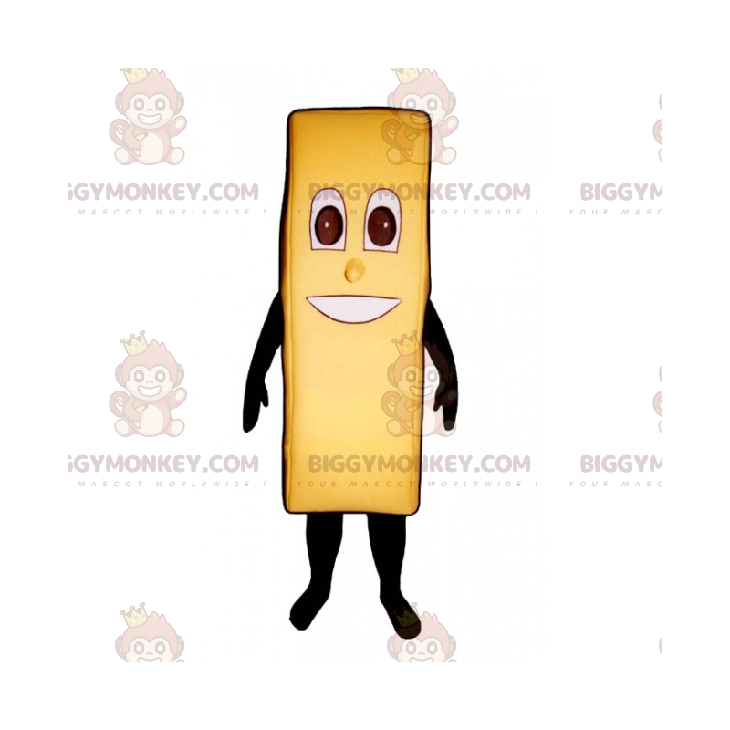 Cookie BIGGYMONKEY™ Mascot Costume – Biggymonkey.com