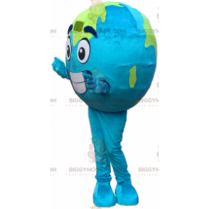 Costume de mascotte BIGGYMONKEY™ de biscuit au chocolat -