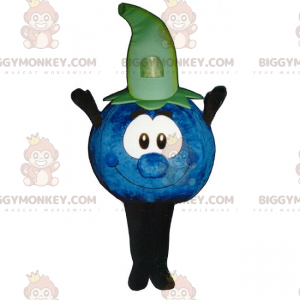 Costume da mascotte BIGGYMONKEY™ fiordaliso - Biggymonkey.com