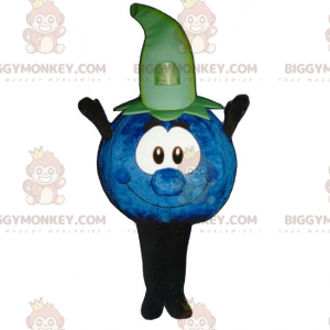 Costume de mascotte BIGGYMONKEY™ de bleuet - Biggymonkey.com