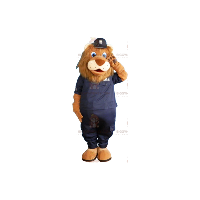 Costume de mascotte BIGGYMONKEY™ de boite aux grands yeux -