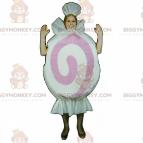 Candy BIGGYMONKEY™ Maskotdräkt - BiggyMonkey maskot