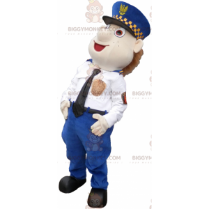 Costume de mascotte BIGGYMONKEY™ de bonbonne de gaz -