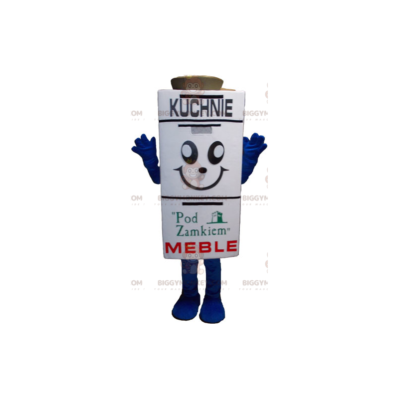 Nutman BIGGYMONKEY™ Mascot Costume – Biggymonkey.com