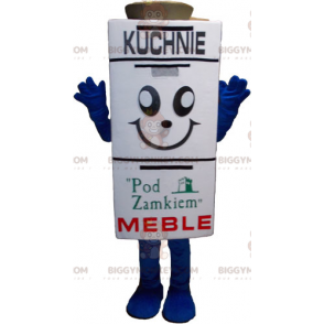 Nutman BIGGYMONKEY™ Mascot Costume – Biggymonkey.com