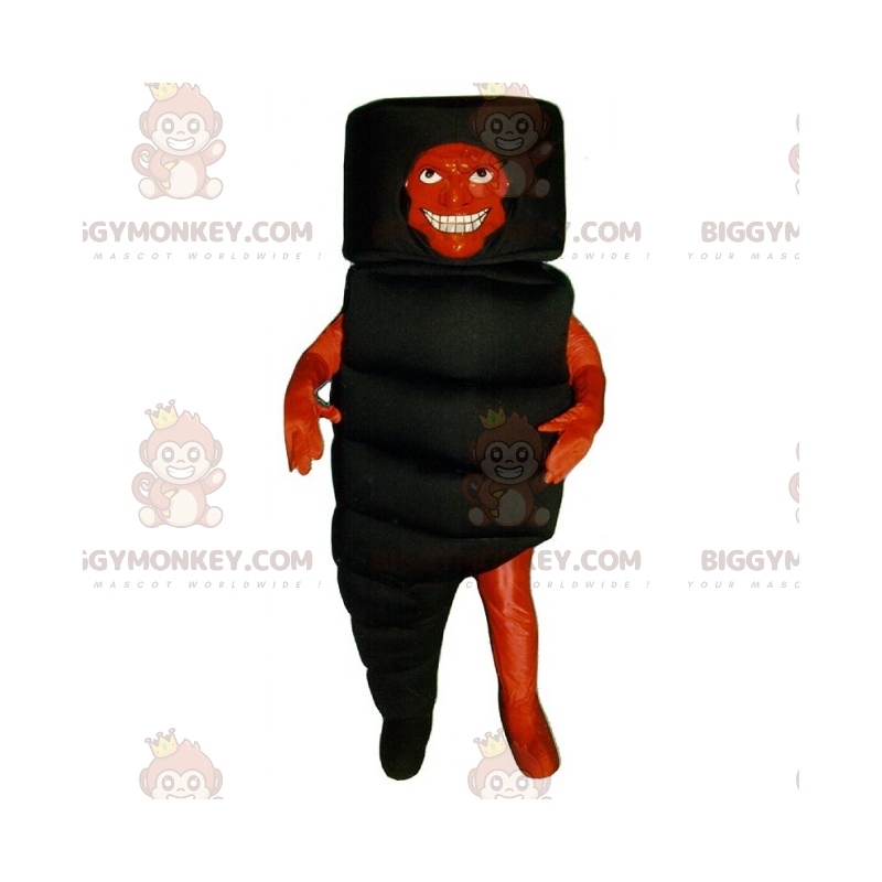 Costume da mascotte Screwman BIGGYMONKEY™ - Biggymonkey.com