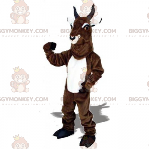 Kostium maskotki Ibex BIGGYMONKEY™ - Biggymonkey.com