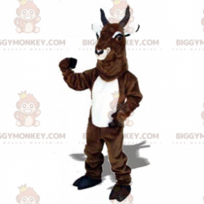 Costume da mascotte Ibex BIGGYMONKEY™ - Biggymonkey.com