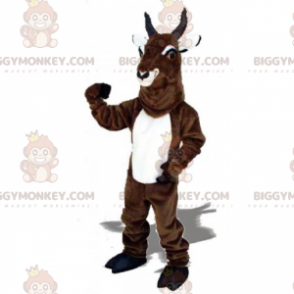 Ibex BIGGYMONKEY™ Mascot Costume – Biggymonkey.com