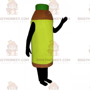 Flaska BIGGYMONKEY™ Maskotdräkt - BiggyMonkey maskot
