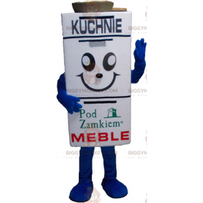 Advertising Sign BIGGYMONKEY™ Mascot Costume – Biggymonkey.com