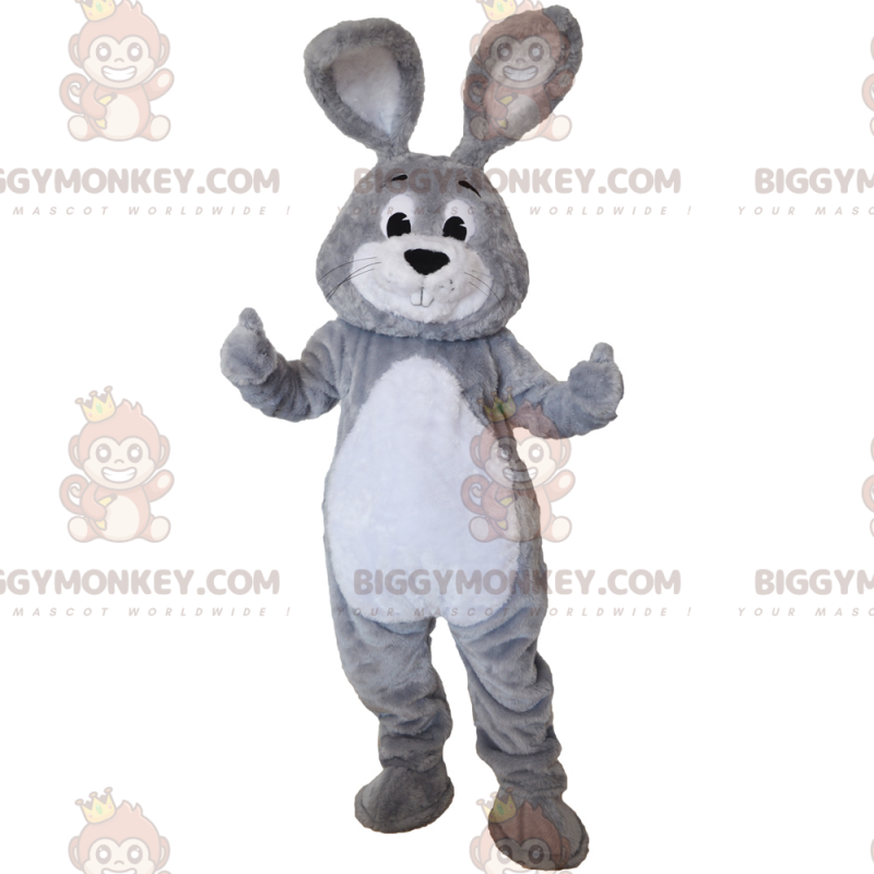 Costume de mascotte BIGGYMONKEY™ de bûcheron avec sa hache -