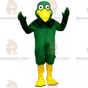 BIGGYMONKEY™ Big Beaked Duck -maskottiasu - Biggymonkey.com