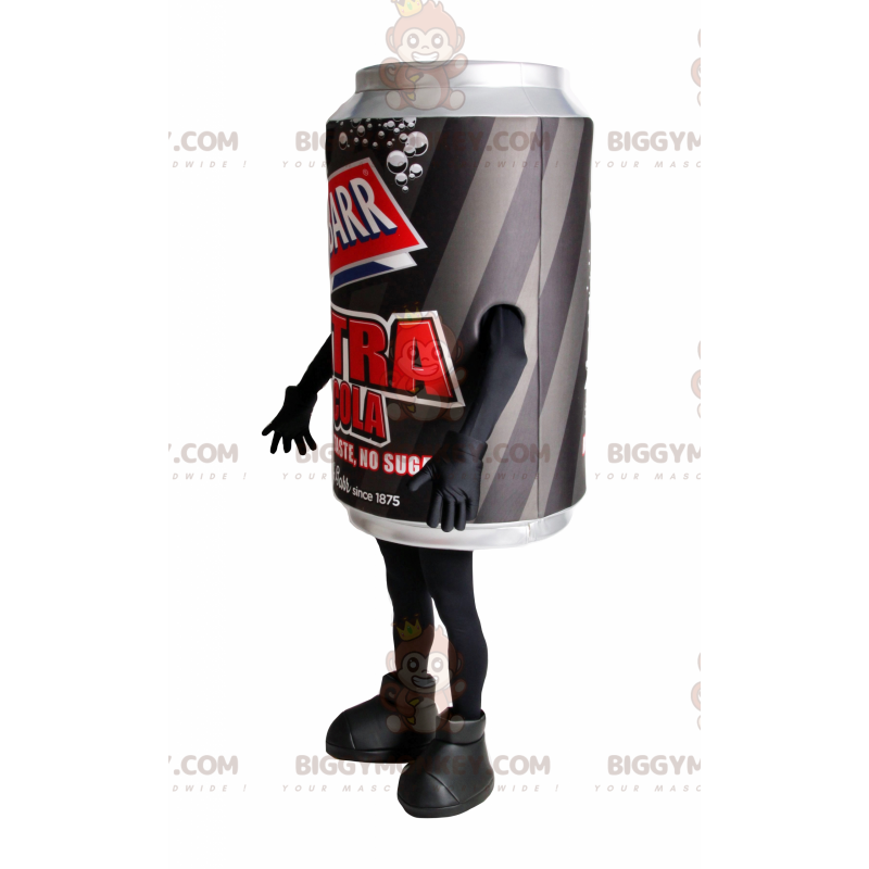 Soda Can BIGGYMONKEY™ Mascot Costume – Biggymonkey.com