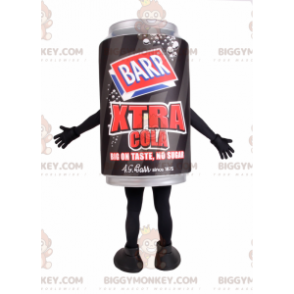 Soda Can BIGGYMONKEY™ Mascot Costume - Biggymonkey.com