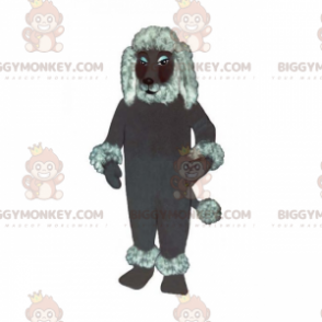 Grijze poedel BIGGYMONKEY™ mascottekostuum - Biggymonkey.com