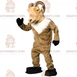 Kostým maskota Kozoroha BIGGYMONKEY™ – Biggymonkey.com