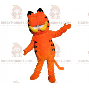 Costume de mascotte BIGGYMONKEY™ de caribou en tenue de valet -