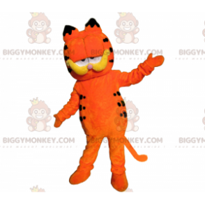 Costume de mascotte BIGGYMONKEY™ de caribou en tenue de valet -