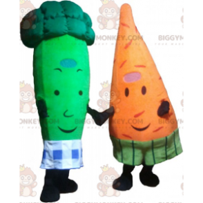 Carrot BIGGYMONKEY™ Mascot Costume with Shorts – Biggymonkey.com