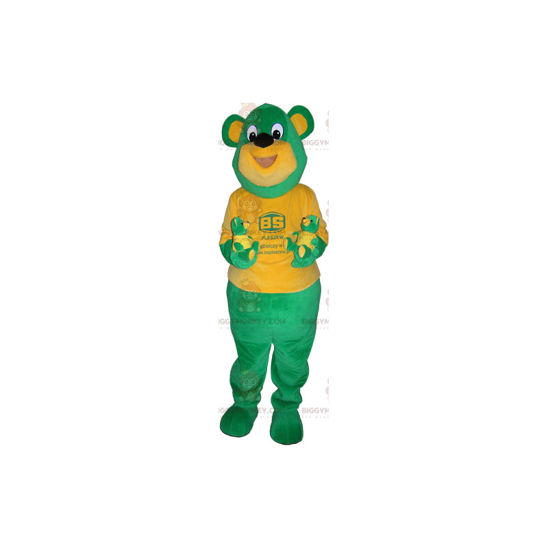Beaver BIGGYMONKEY™ Mascot Costume with Hat – Biggymonkey.com