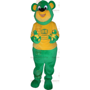 Beaver BIGGYMONKEY™ Mascot Costume with Hat – Biggymonkey.com