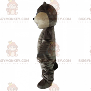 Dark Brown Beaver BIGGYMONKEY™ Mascot Costume – Biggymonkey.com