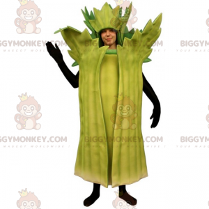 Selleri BIGGYMONKEY™ maskottiasu - Biggymonkey.com