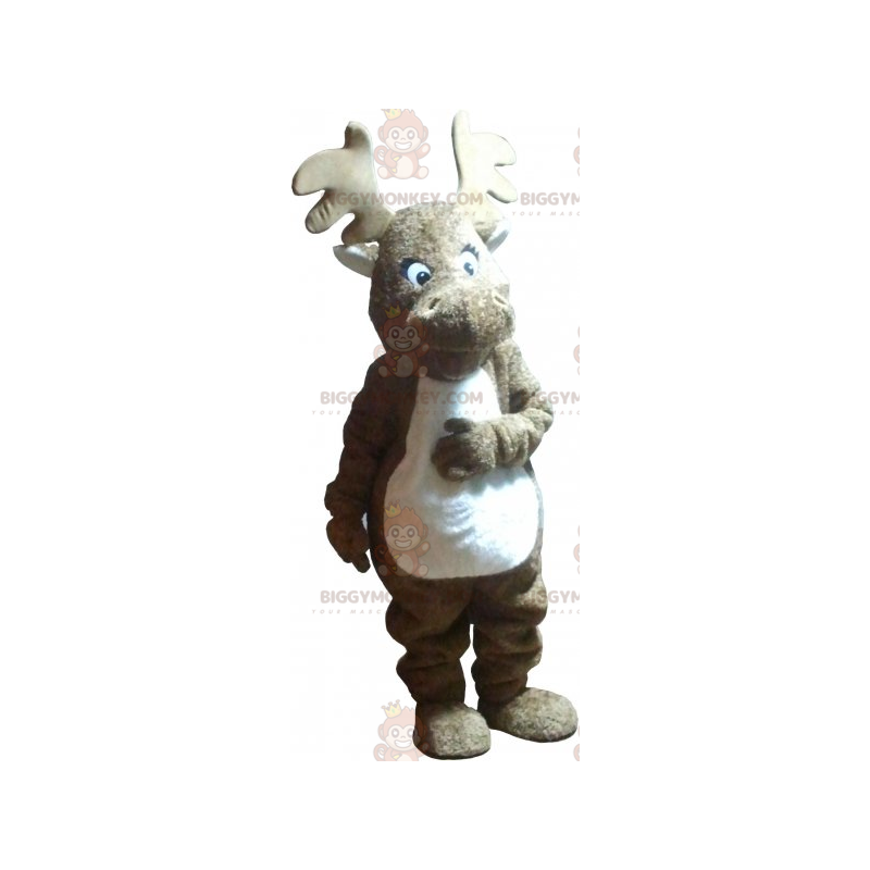 Deer BIGGYMONKEY™ Mascot Costume – Biggymonkey.com