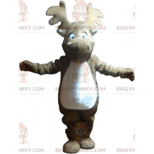 Costume de mascotte BIGGYMONKEY™ de cerf - Biggymonkey.com