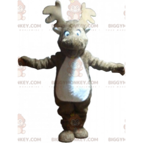 Costume de mascotte BIGGYMONKEY™ de cerf - Biggymonkey.com