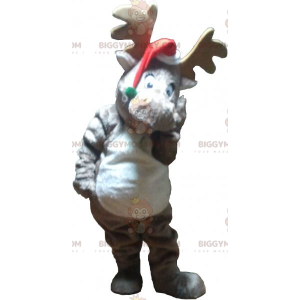 Deer BIGGYMONKEY™ Mascot Costume – Biggymonkey.com