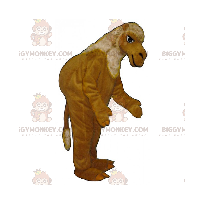 Kamel BIGGYMONKEY™ maskotdräkt - BiggyMonkey maskot