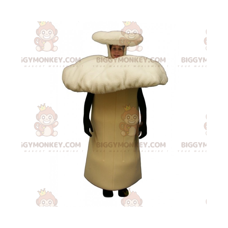 Costume de mascotte BIGGYMONKEY™ de champignon - Biggymonkey.com