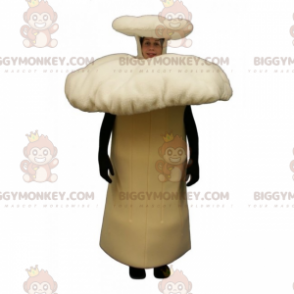 Costume da mascotte da fungo BIGGYMONKEY™ - Biggymonkey.com